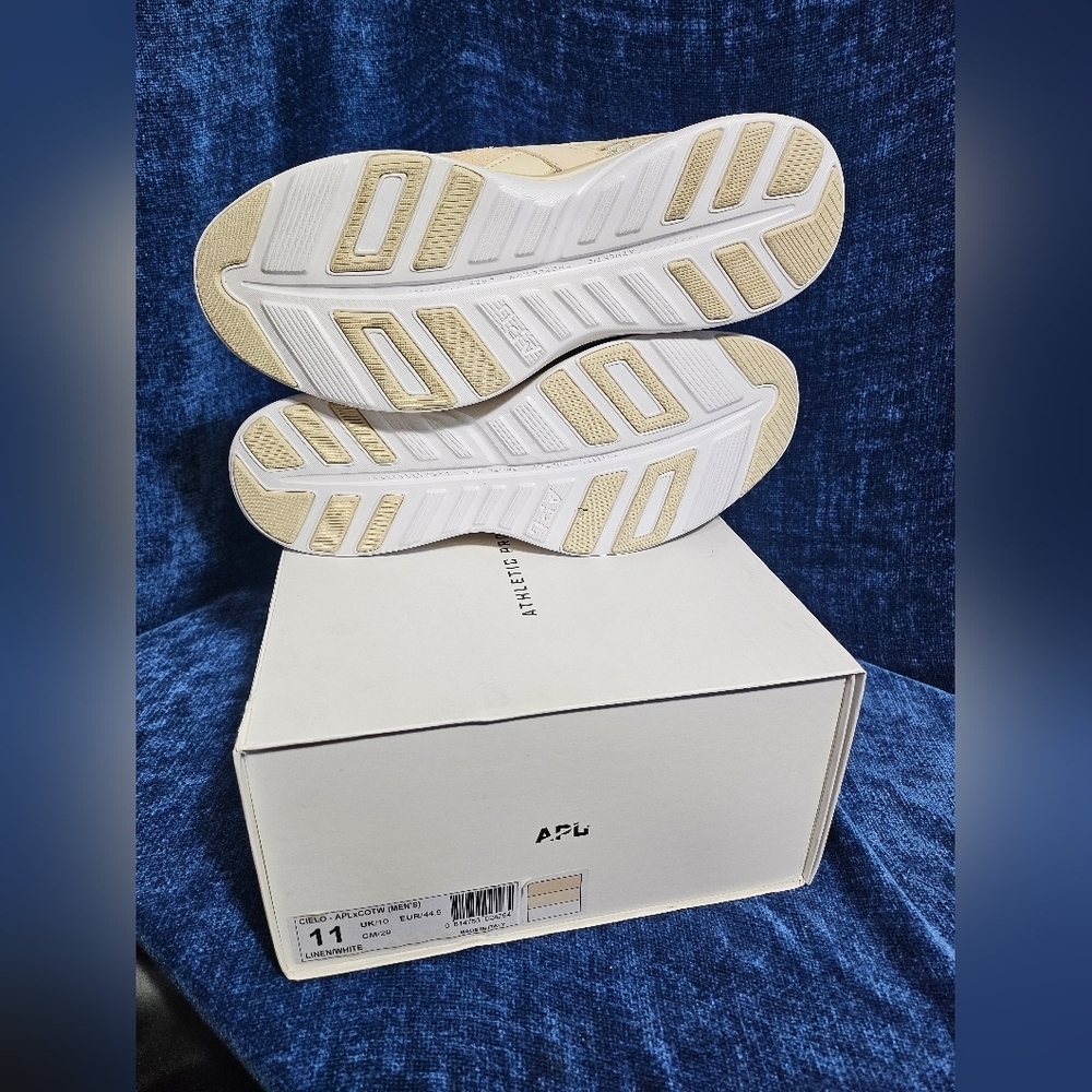 NEW APL X COTW Cielo Lux Slip On Sneakers US Men 11 - Picture 7 of 7